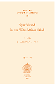 CARON Bernard, ZIMA P. (Editeurs) - Sprachbund in the West African Sahel