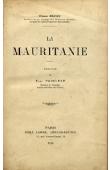 RICHET Etienne - La Mauritanie