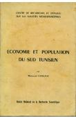  SEKLANI Mahmoud - Economie et population du Sud Tunisien