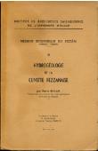  BELLAIR Pierre - Mission scientifique du Fezzân. Tome II : Hydrogéologie de la Cuvette fezzanaise