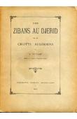  VUILLOT Paul - Des Zibans au Djérid par les chotts algériens