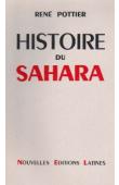  POTTIER René - Histoire du Sahara