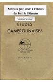  LACROIX Pierre-Francis - Matériaux pour servir à l'histoire des Peul de l'Adamawa