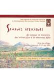  JAMIN Jean-Yves, BOUKAR Lamine Seiny, FLORET C. (Editeurs) - Savanes africaines. Des espaces en mutation, des acteurs face à de nouveaux défis