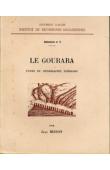  BISSON Jean - Le Gourara. Etude de géographie humaine