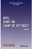 Noël dans un camp de réfugiés