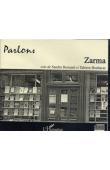  BORNAND Sandra - Parlons Zarma. Une langue du Niger - CD ROM