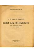  ANONYME - Quinzaine impériale 1942 - La Vie lucide et passionnée de Joost Van Vollenhoven. Grand administrateur colonial - Soldat héroïque