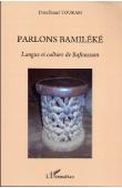  TOUKAM Dieudonné - Parlons Bamiléké. Langue et culture de Bafoussam
