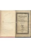  DARD Mme, née Charlotte Adélaïde PICARD, Anonyme - La Chaumière africaine ou Histoire de l'infortunée famille Picard, naufragés de La Méduse