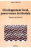  DIOP Amadou (éditeur) - Développement local, gouvernance territoriale - Enjeux et perspectives