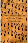  IFFONO Aly Gilbert - Contes et légendes Kissi de Guinée, Liberia et Sierra Leone