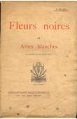  TRILLES H. - Fleurs noires et Ames blanches