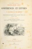  BRAZZA Pierre Savorgnan de - Conférences et lettres de P. Savorgnan de Brazza sur ses trois explorations dans l'Ouest Africain de 1875 à 1886. Texte publié et coordonné par Napoléon Ney