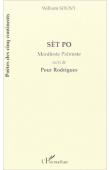  SOUNY William - Sèt Po. Manifeste palmiste suivi de Pour Rodrigues