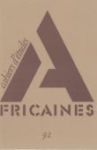  Cahiers d'études africaines - 092