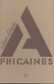 Cahiers d'études africaines - 095