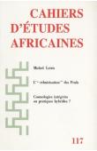  Cahiers d'études africaines - 117 
