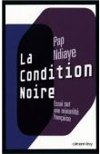  NDIAYE Pap - La condition noire: Essai sur une minorité française