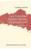  N'DIAYE Tidiane - Les Falachas, nègres errants du peuple juif. Enquête historique