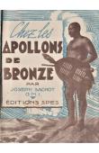  SACHOT Joseph, (OMI) - Chez les Apollons de bronze