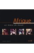  ANQUETIL Jacques - Afrique. Les mains du monde