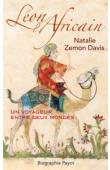  ZEMON DAVIS Nathalie - Léon l'Africain. Un voyageur entre deux mondes