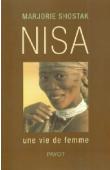 Nisa. Une vie de femme