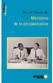  DORSINVILLE Max H. - Mémoires de la décolonisation