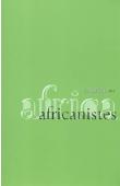  Journal des Africanistes - Tome 77 - fasc. 2 - Varia