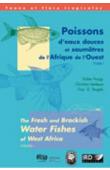  PAUGY Didier, LEVÊQUE Christian, TEUGELS Guy G. - Poissons d'eaux douces et saumâtres de l'Afrique de l'Ouest / The Fresh and Brackish Water Fishes of  West Africa