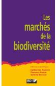  AUBERTIN Catherine, PINTON Florence, BOISVERT Valérie (Editeurs scientifiques) - Les marchés de la biodiversité