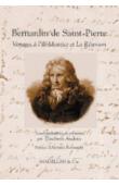 Voyages à l'île Maurice et à la Réunion. Lettres, carnets de bord  et autres textes rassemblés et présentés par Elisabeth Audoin