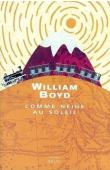  BOYD William - Comme neige au soleil