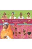  HARTMANN Isabelle - Ma cuisine d'Afrique