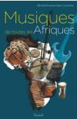  ARNAUD Gérald, LECOMTE Henri - Musiques de toutes les Afriques