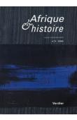  Afrique & Histoire - 03 - Dossier : Afriques romaines : impérialisme antique, imaginaire colonial (relectures et réflexions à l’école d’Yvon Thébert)
