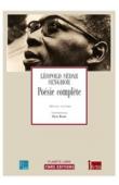  SENGHOR Léopold Sedar, BRUNEL Pierre (coordinateur de l'édition critique) - Poésie complète. Edition critique