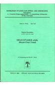  BOYELDIEU Pascal - Deux études Laal (Moyen-Chari, Tchad)