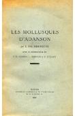  FISCHER-PIETTE E. - Les mollusques d'Adanson (avec la collaboration de P.H. Fischer, L. Germazin et P. Pallary)