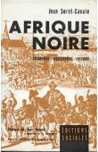  SURET-CANALE Jean - Afrique noire - Géographie - Civilisation - Histoire (2eme édition)