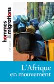  Hommes & Migrations - 1279, DAUM Christophe, DOUGNON Isaïe (coordinateurs) - L'Afrique en mouvement 