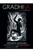  GRADHIVA - 10 - Présence Africaine - Les conditions noires: une généalogie des discours