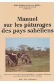  BREMAN Henk, DE RIDDER Nico, (sous la direction de) - Manuel sur les pâturages des pays sahéliens