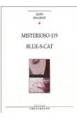  KWAHULE Koffi - Misterioso-119 / Blue-s-cat