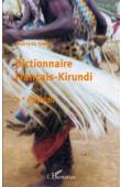  SAMIE Thierry de - Dictionnaire Français-Kirundi