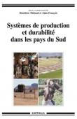  THIBAUD Bénédicte, FRANCOIS Alain - Systèmes de production et durabilité dans les pays du Sud
