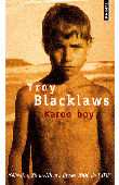  BLACKLAWS Troy - Karoo boy