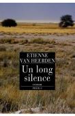  VAN HEERDEN Etienne - Un long silence