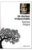  GALGUT Damon - Un Docteur irréprochable